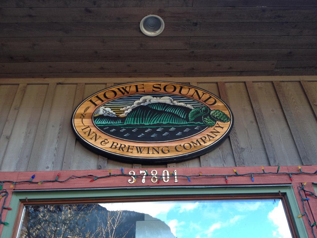 Howe Sound Inn & Brewing Company سكواميش المظهر الخارجي الصورة