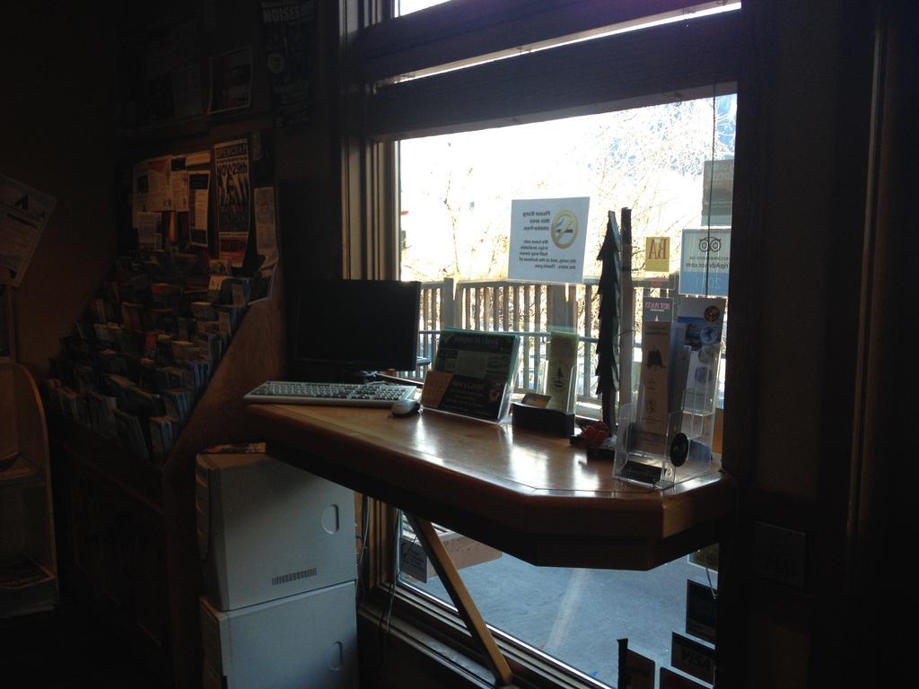 Howe Sound Inn & Brewing Company سكواميش المظهر الخارجي الصورة