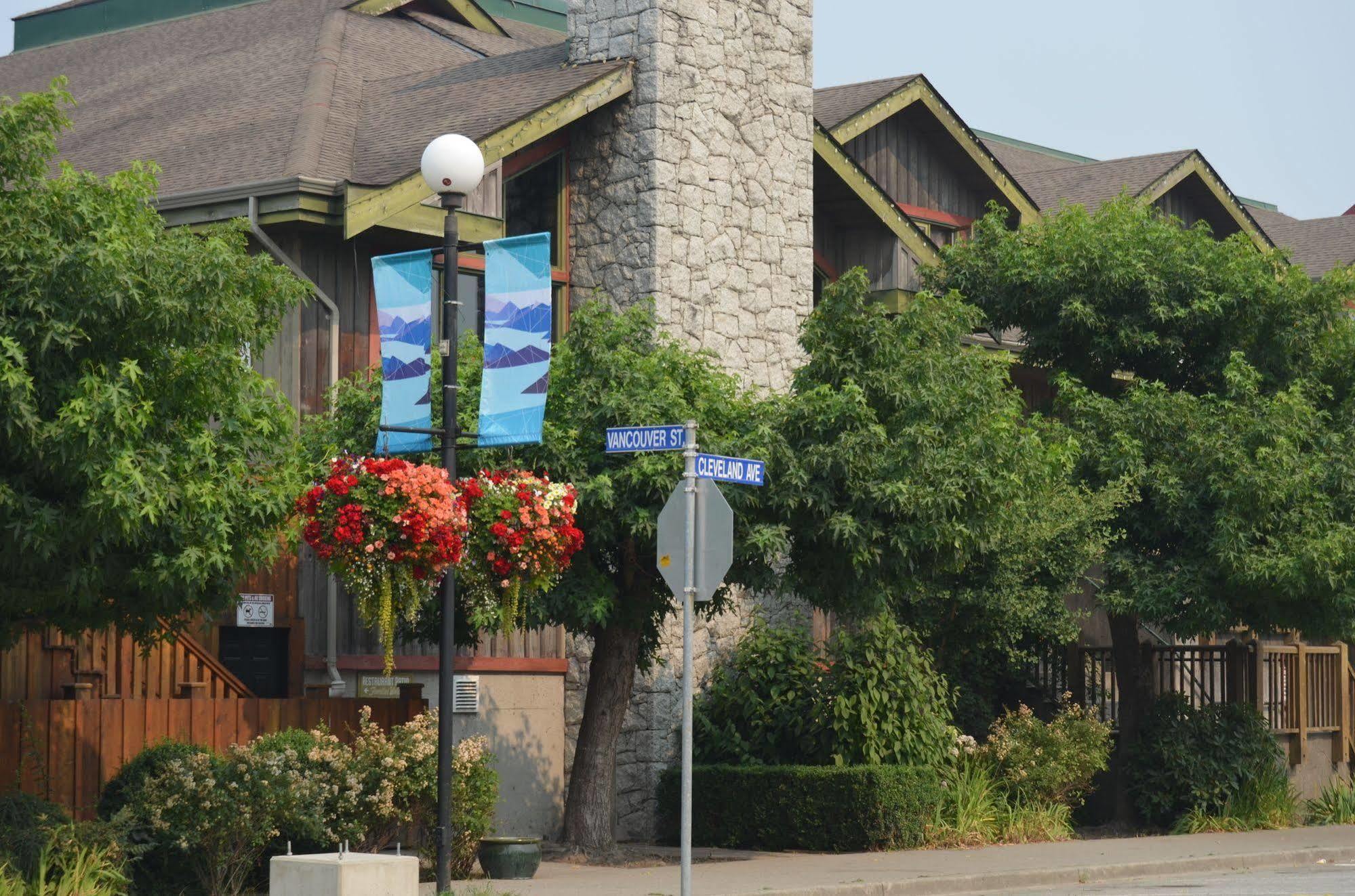 Howe Sound Inn & Brewing Company سكواميش المظهر الخارجي الصورة