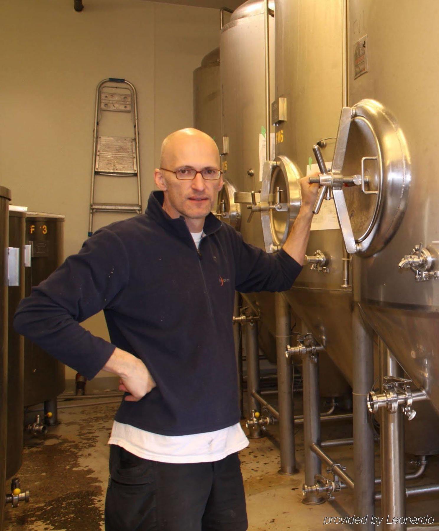 Howe Sound Inn & Brewing Company سكواميش المرافق الصورة