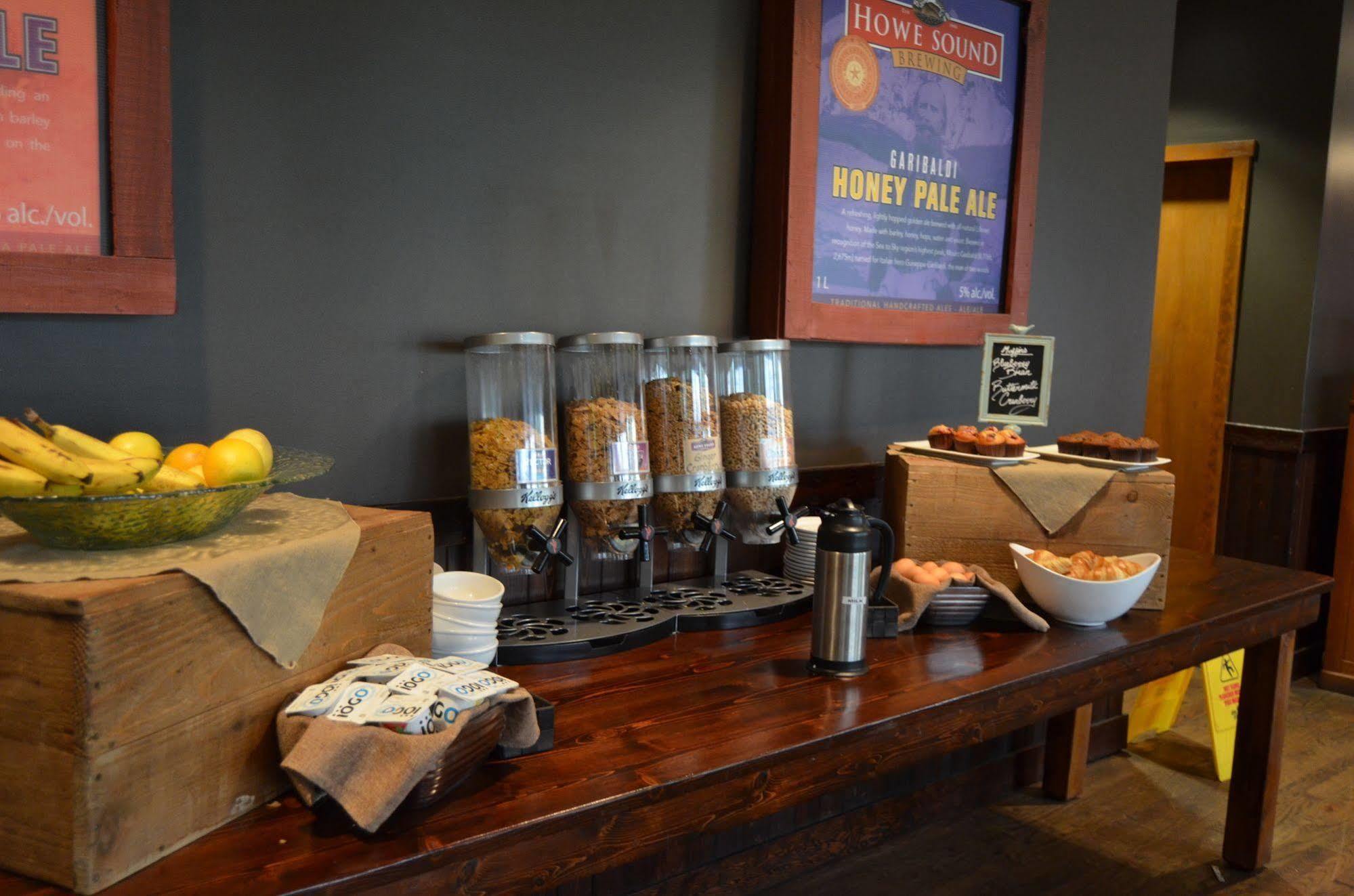 Howe Sound Inn & Brewing Company سكواميش المظهر الخارجي الصورة